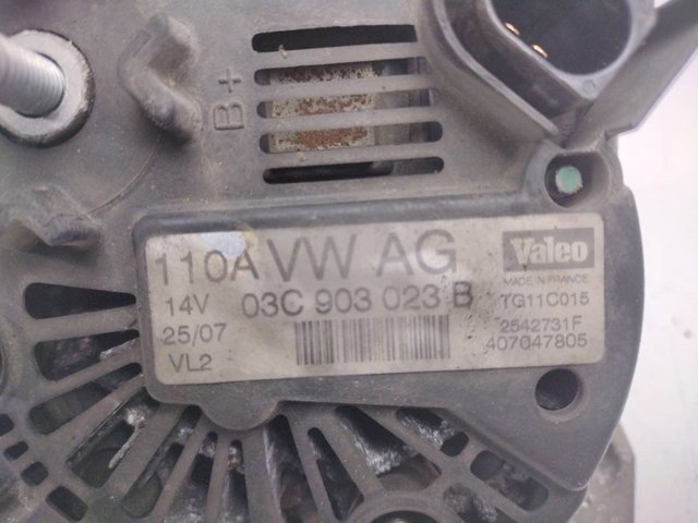 03C903023B VAG