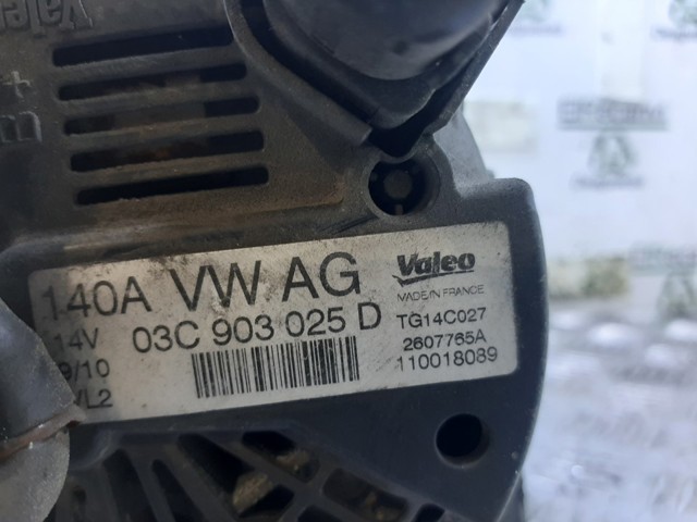 03C903025D VAG