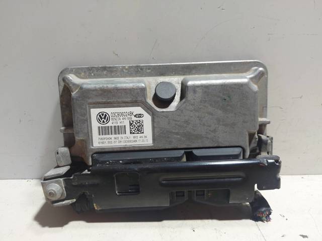 Sterownik silnika 03C906024BK VAG