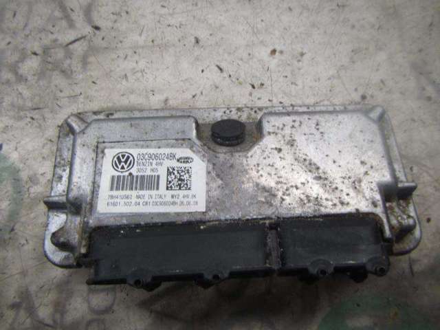 Sterownik silnika 03C906024BK VAG