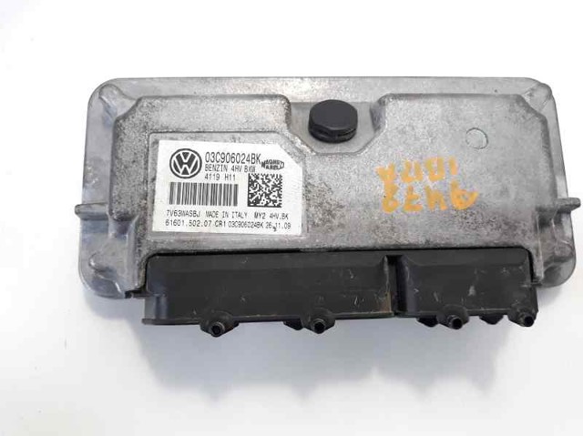 Sterownik silnika 03C906024BK VAG