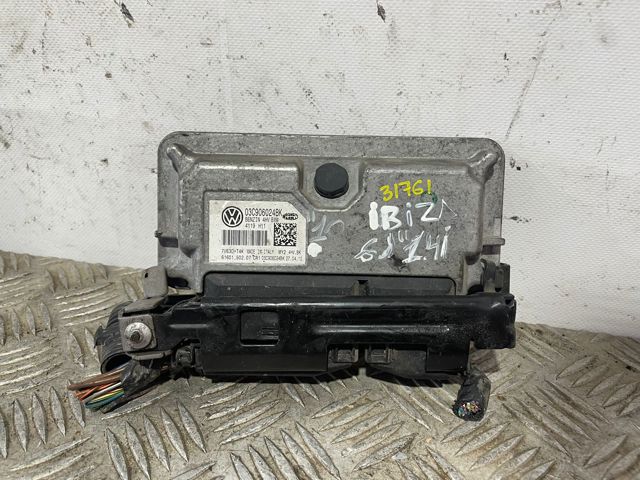 Sterownik silnika 03C906024BK VAG