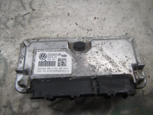 Sterownik silnika 03C906024BK VAG