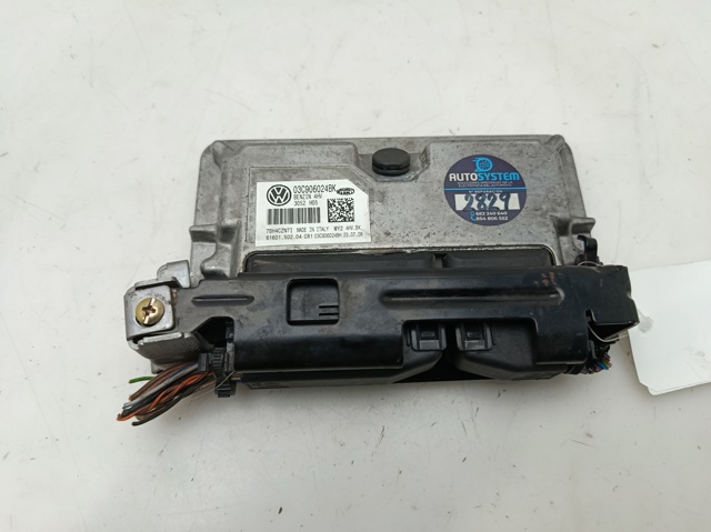 Sterownik silnika 03C906024BK VAG