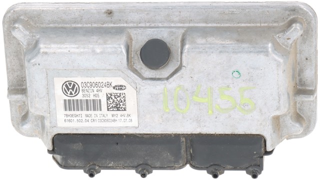 Sterownik silnika 03C906024BK VAG