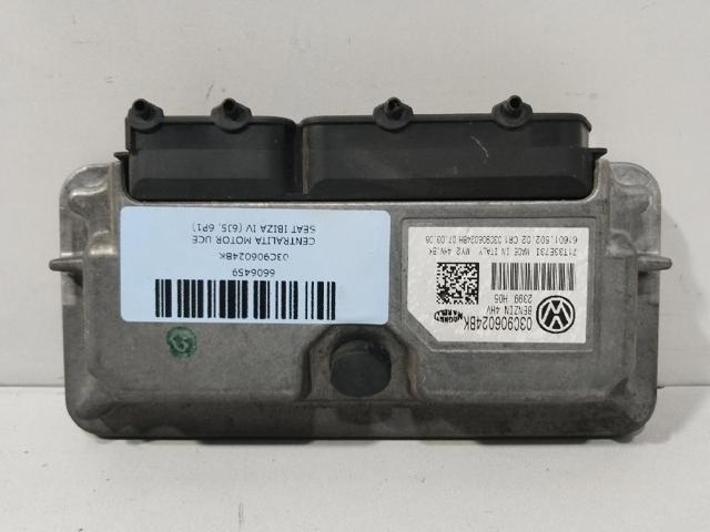 Sterownik silnika 03C906024BK VAG