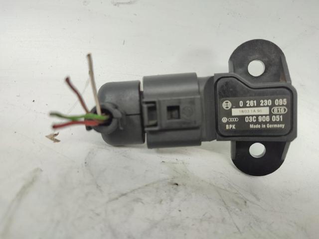 Czujnik ciśnienia w kolektorze ssącym, MAP 03C906051 VAG