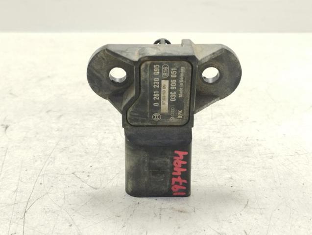 Czujnik ciśnienia w kolektorze ssącym, MAP 03C906051 VAG