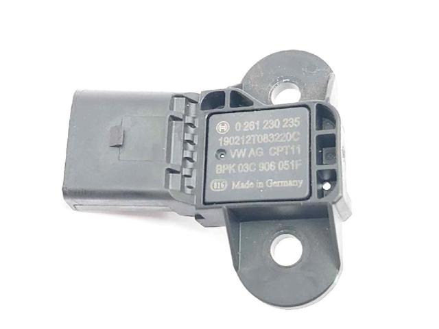 Czujnik ciśnienia w kolektorze ssącym, MAP 03C906051F VAG