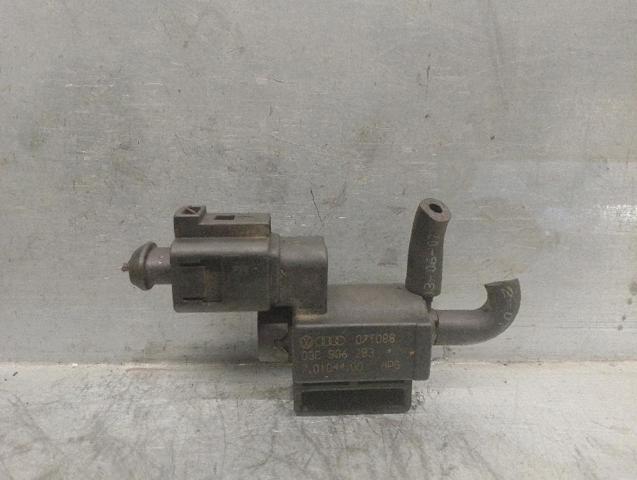 Zawór-przełącznik regulatora klap kolektora ssącego 03C906283 VAG