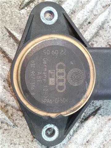 Regulator biegu jałowego Audi A3 8P1