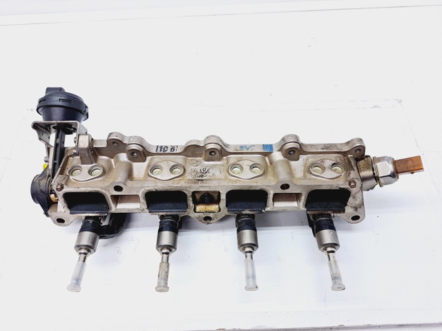 Regulator biegu jałowego Skoda Octavia 1Z3