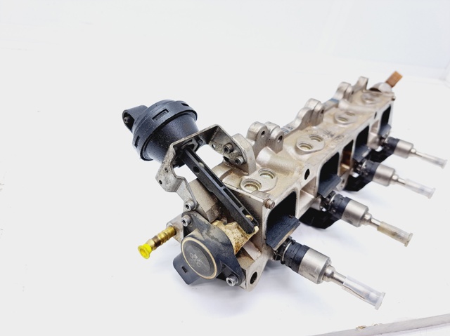 Regulator biegu jałowego Skoda Octavia 1Z3
