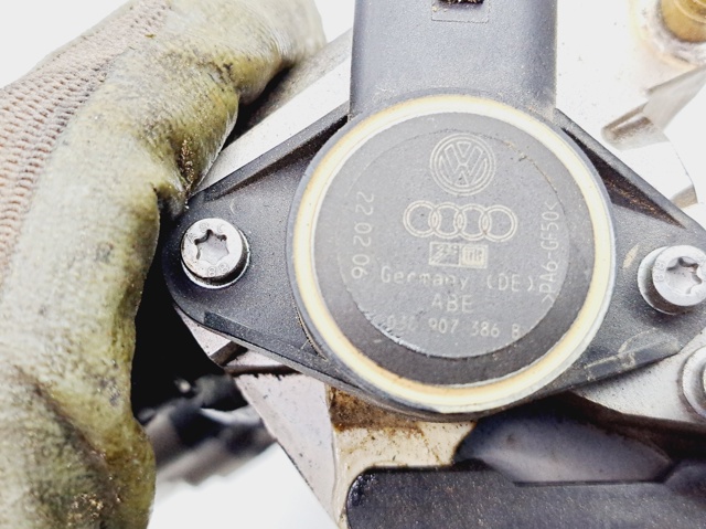 Regulator biegu jałowego Skoda Octavia 1Z3