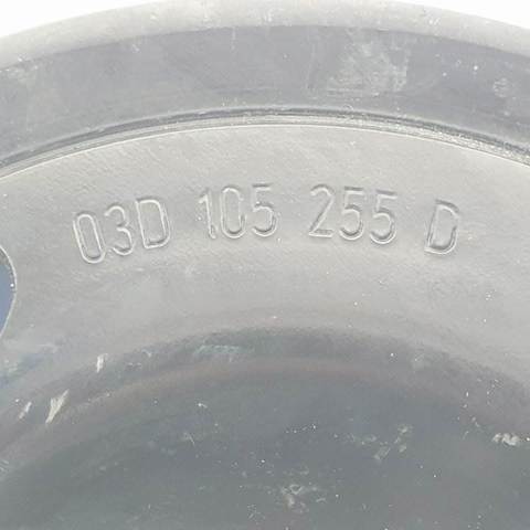 Koło pasowe wału korbowego 03D105255D VAG