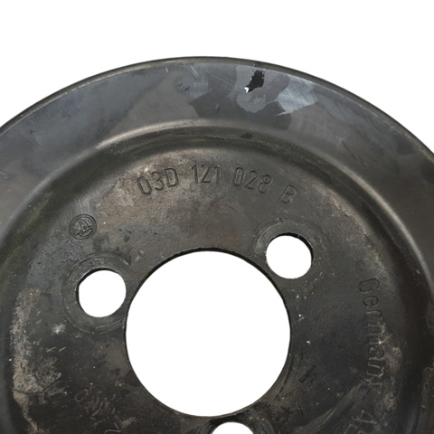 Koło pasowe pompy wodnej do Volkswagen Polo 9N, 9A