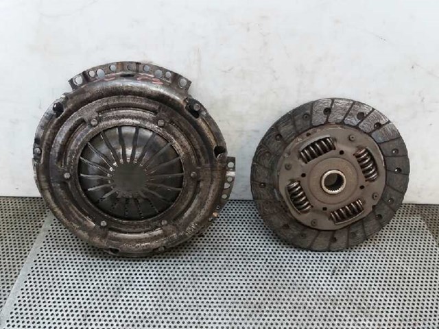 Tarcza sprzęgła 03D141031AX VAG