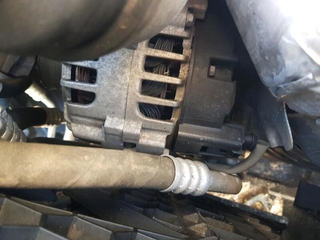 Alternator 03D903025MX VAG