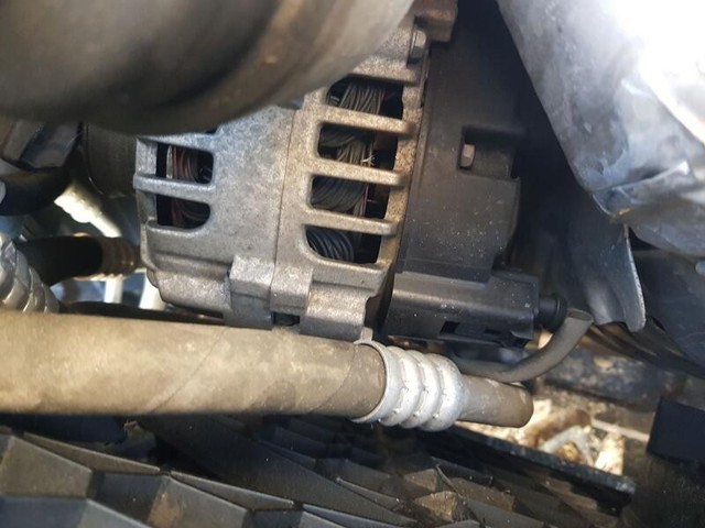 Alternator 03D903025MX VAG