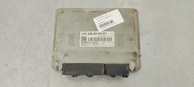 Sterownik silnika 03D906023 VAG