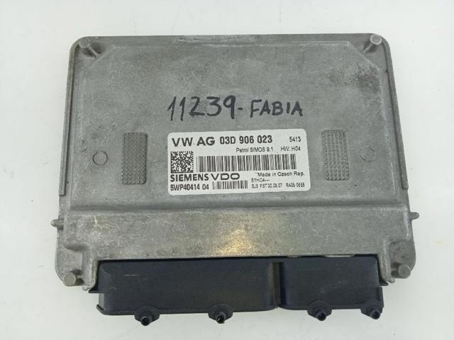 Sterownik silnika 03D906023 VAG