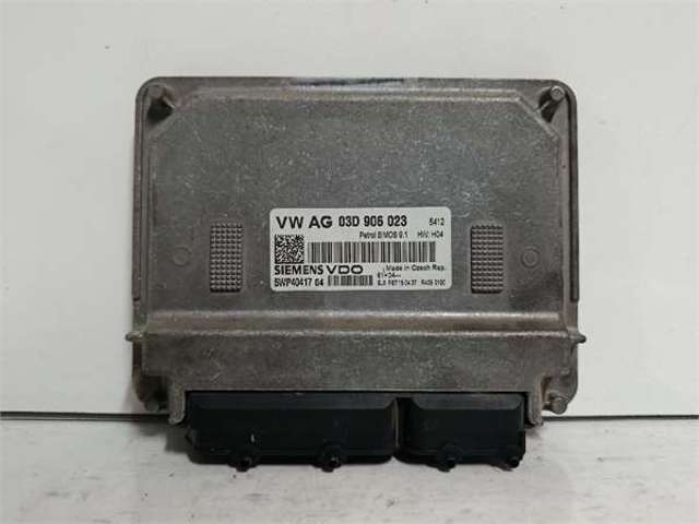 Sterownik silnika 03D906023 VAG