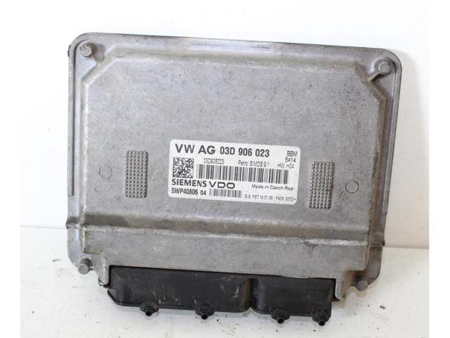 Sterownik silnika 03D906023 VAG