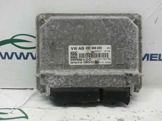 Sterownik silnika 03D906023 VAG