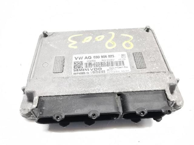 Sterownik silnika 03D906023 VAG