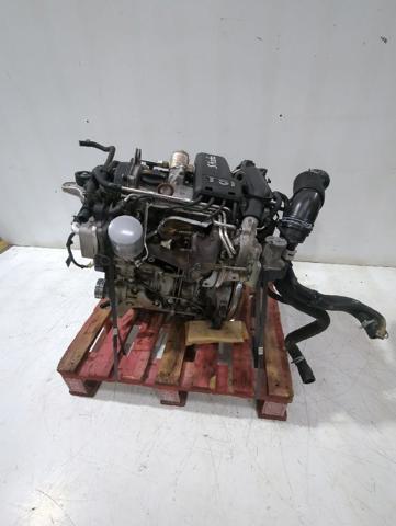 Silnik w komplecie do Skoda Yeti 5L