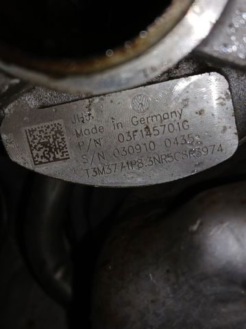 Turbina 03F145701G VAG