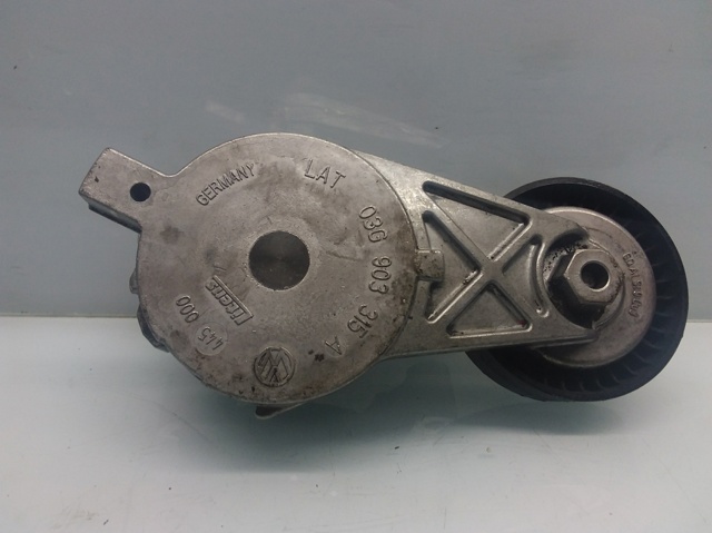 Alternator 03F903023D VAG