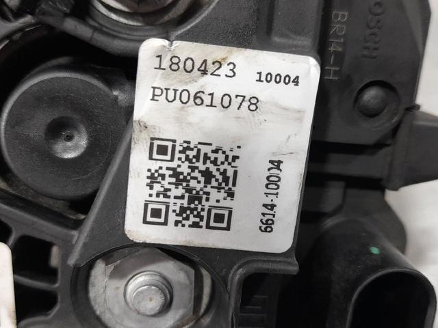 Alternator 03F903023D VAG