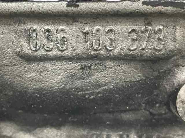 Głowica cylindrów 03G103373 VAG