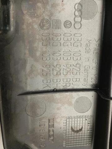 Pokrywa silnika dekoracyjna Audi A3 8P1