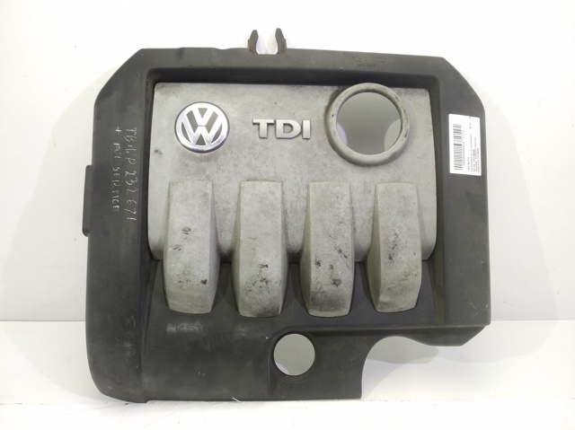 Pokrywa silnika dekoracyjna Audi A3 8P1