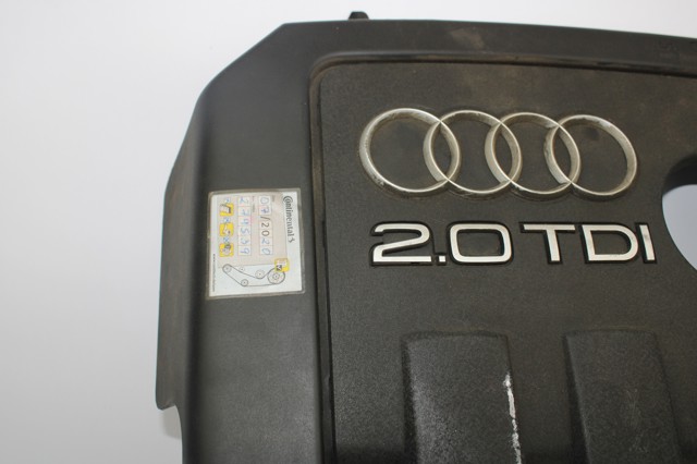 Pokrywa silnika dekoracyjna Audi A3 8P1