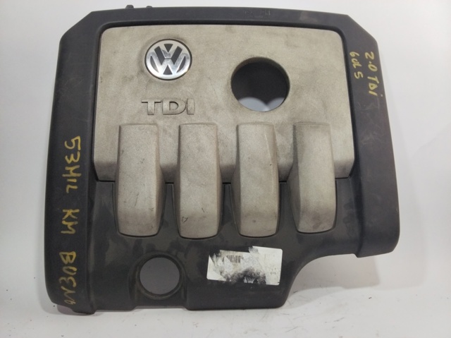 Pokrywa silnika dekoracyjna Audi A3 8P1