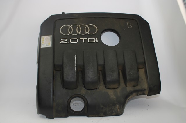 Pokrywa silnika dekoracyjna Audi A3 8P1