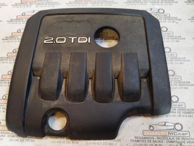 Pokrywa silnika dekoracyjna Audi A3 8P1