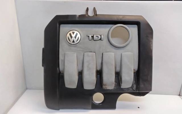 Pokrywa silnika dekoracyjna do Volkswagen Caddy 2KA, 2KH, 2CA, 2CH