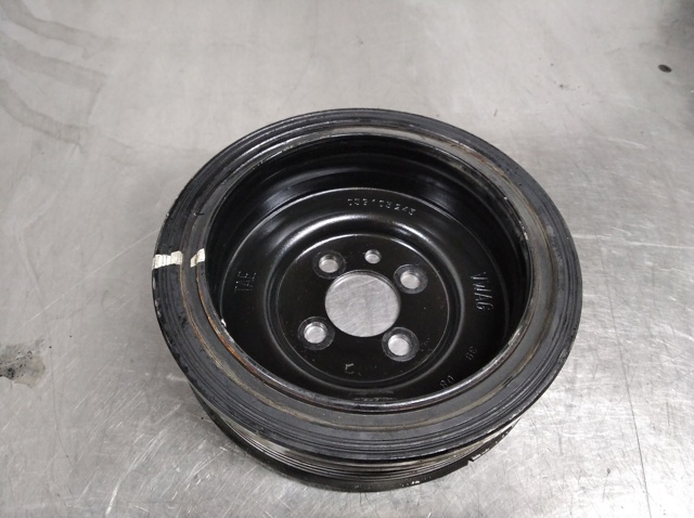 Koło pasowe wału korbowego 03G105243 CHRYSLER