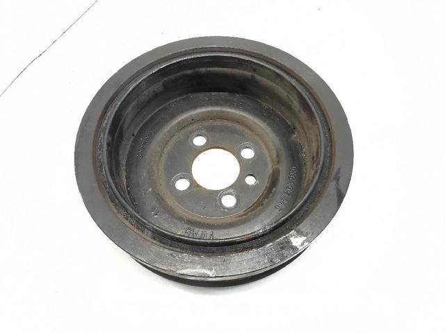Koło pasowe wału korbowego 03G105243 VAG
