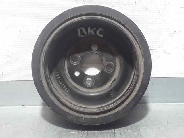 Koło pasowe wału korbowego 03G105243 VAG