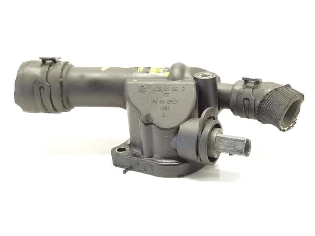 Kołnierz układu chłodzenia (trójnik) 03G121132B VAG