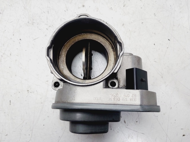 Przepustnica, komplet 03G128063B VAG