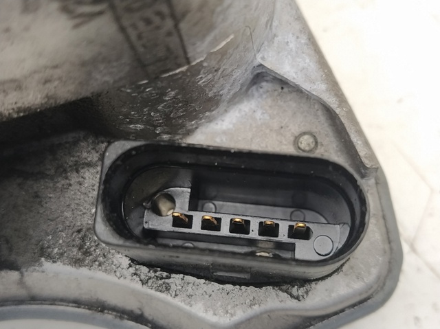 Przepustnica, komplet 03G128063B VAG