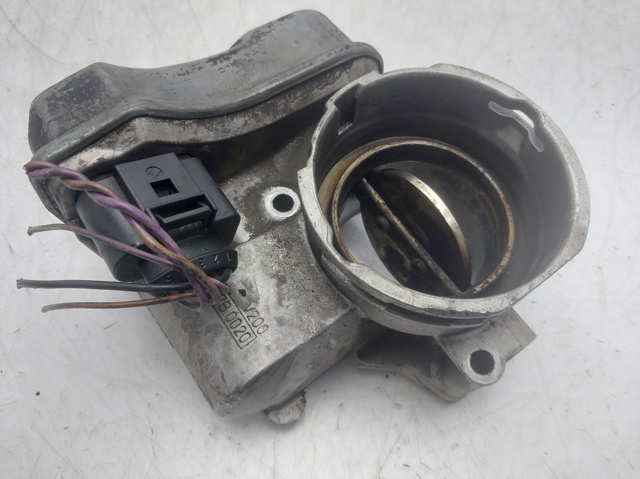 Przepustnica, komplet 03G128063B VAG