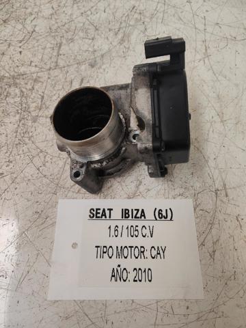 Przepustnica, komplet 03G128063F VAG