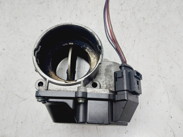 Przepustnica, komplet 03G128063G VAG